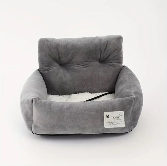 Hundeautositz Hundebett Hundekorb Hundesitz kleine Hunde&Katzen waschbar Größe L