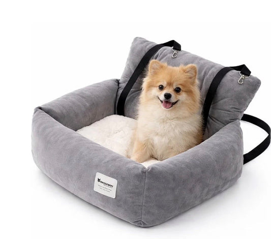 Hundeautositz Hundebett Hundekorb Hundesitz kleine Hunde&Katzen waschbar Größe L