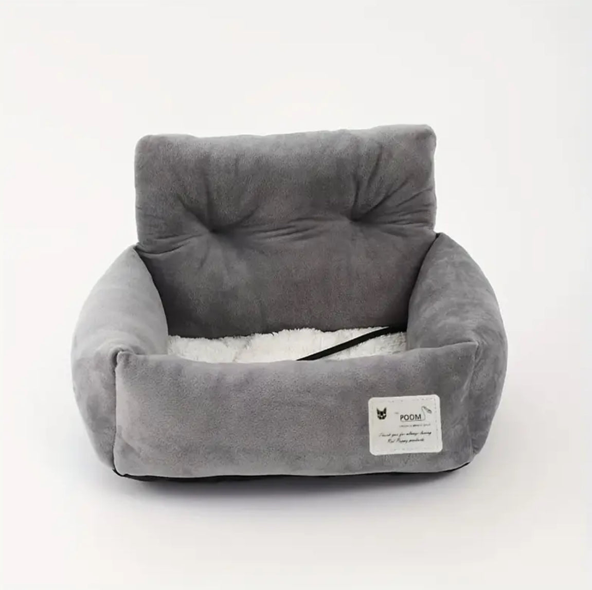 Hundeautositz Hundebett Hundekorb Hundesitz kleine Hunde&Katzen waschbar Größe L