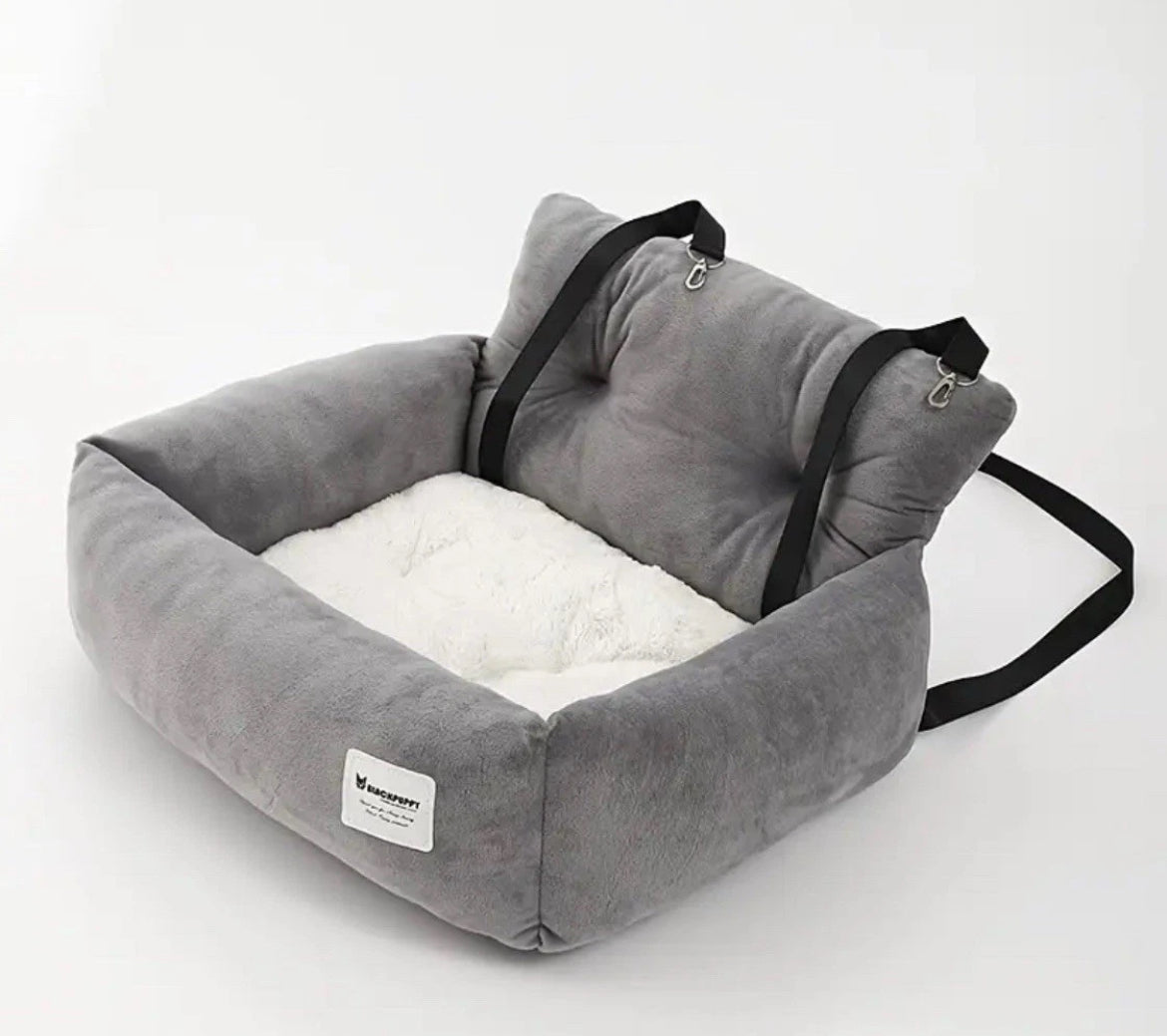 Hundeautositz Hundebett Hundekorb Hundesitz kleine Hunde&Katzen waschbar Größe L