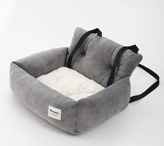 Hundeautositz Hundebett Hundekorb Hundesitz kleine Hunde&Katzen waschbar Größe L