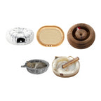 Komplett-Set mit fünf Teilen für Katzen